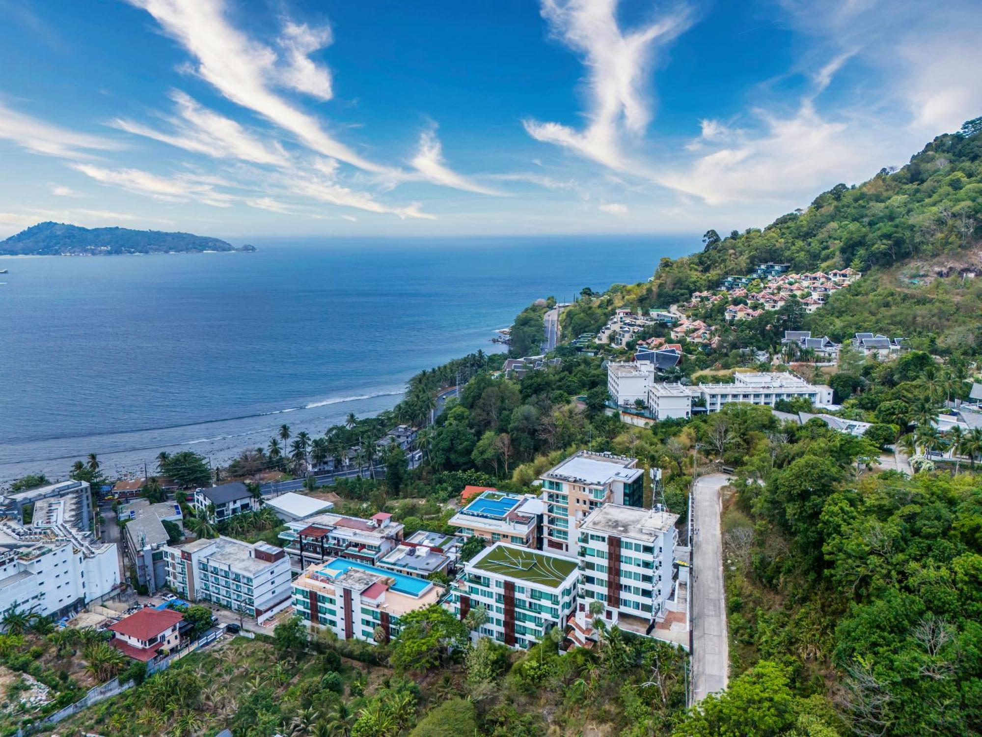Căn hộ Kalim Unparalleled Sea View