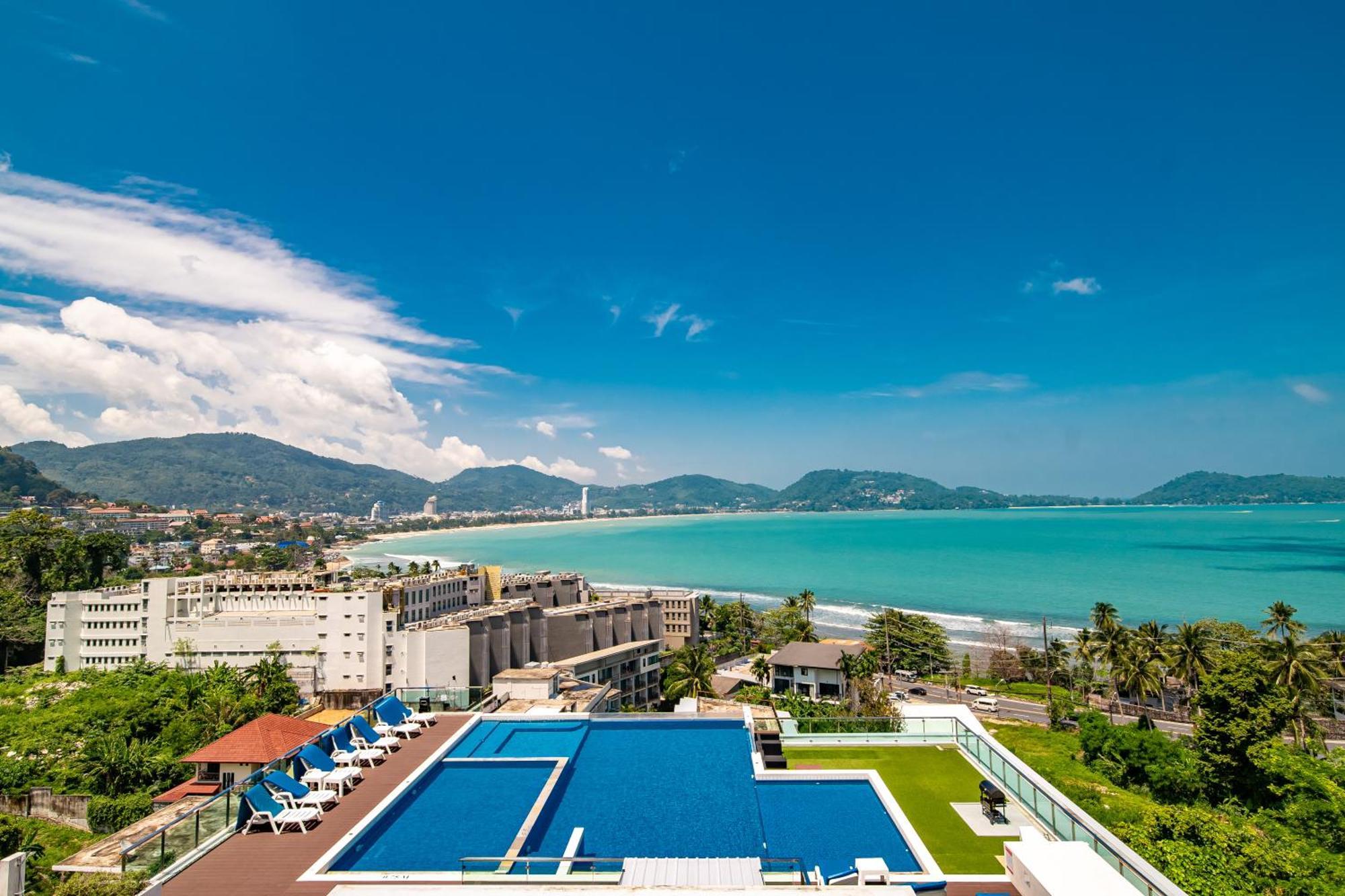 Căn hộ Kalim Unparalleled Sea View Patong