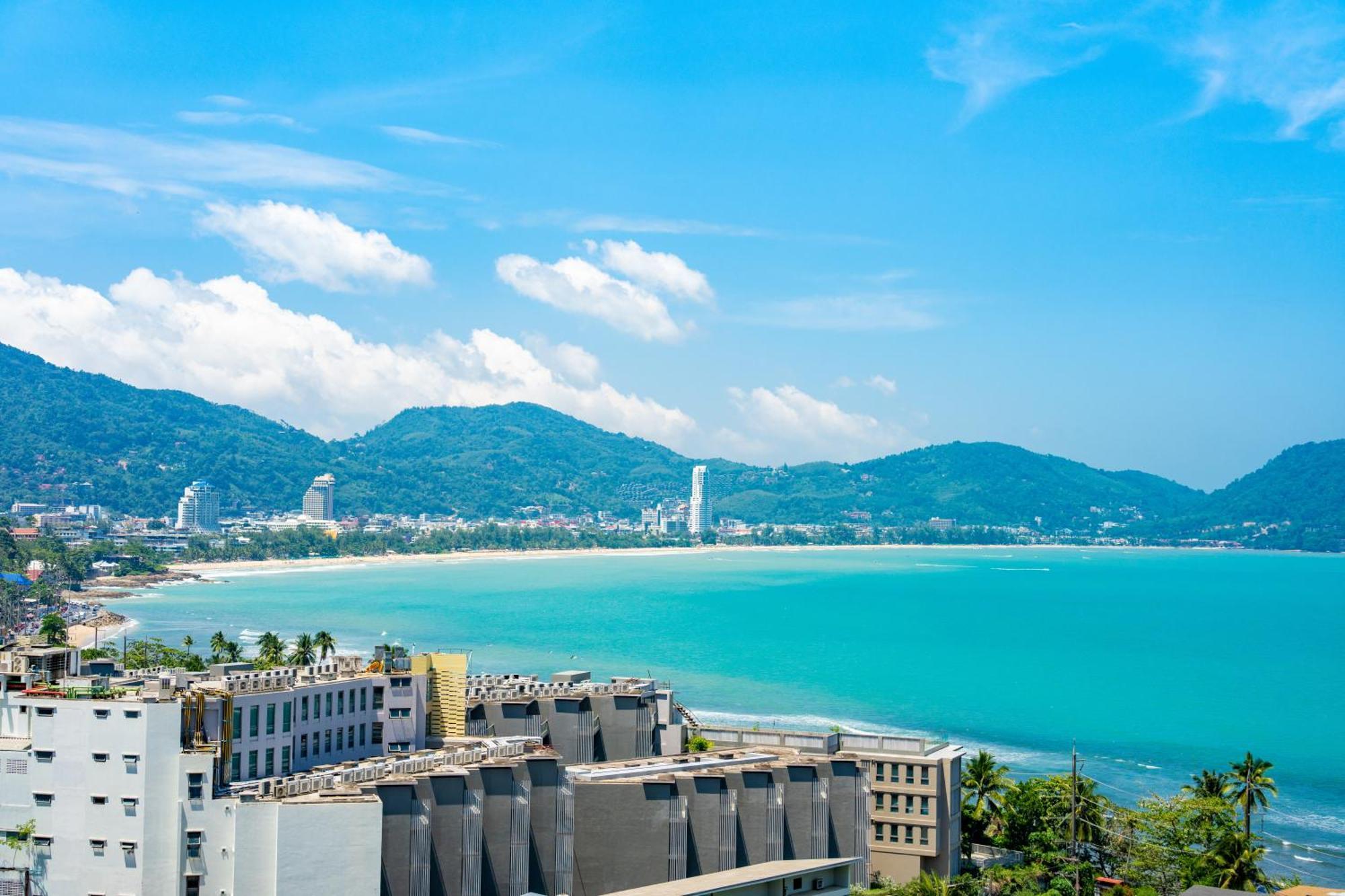 Kalim Unparalleled Sea View Căn hộ